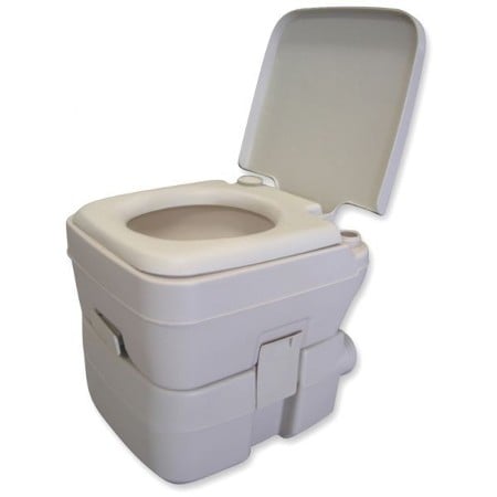 Su tanklı hasta tuvaleti